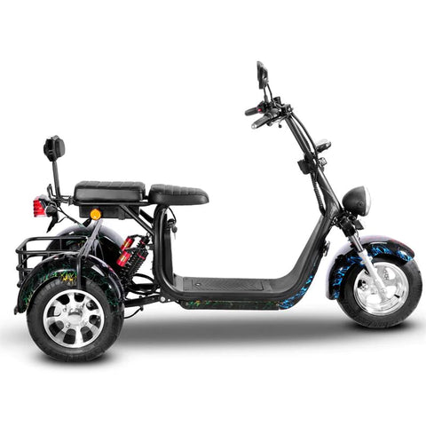 Electric Mobility Adult Trike 2000w T7.1/T7.2 - SoverSky