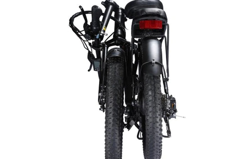 foldable E-bike-35 - SoverSky