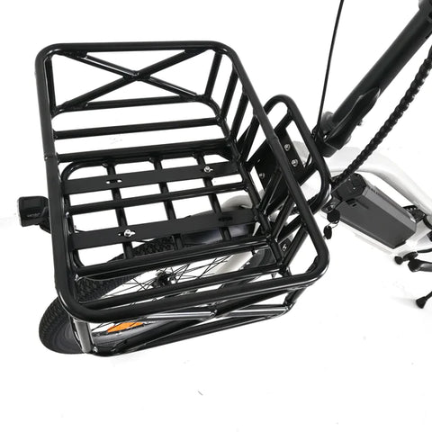 Basket Kit for MAX-CARGO/G20-CARGO/G30-CARGO E-Bike - EUNORAU