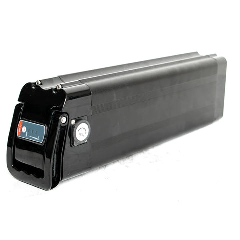 48V12.5Ah 48V17.5Ah Seat tube/Silver fish Battery for E-FAT-MN&E-FAT-STEP - EUNORAU