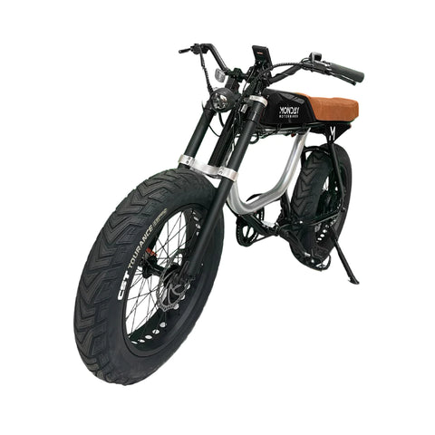 ANZA 500S - Monday Motor Bikes