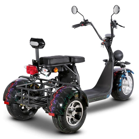 Electric Mobility Adult Trike 2000w T7.1/T7.2 - SoverSky