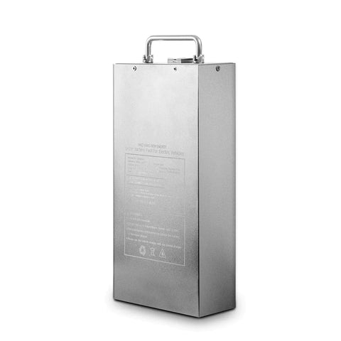 Extra Lithium Battery - SoverSky Scooter Back-Up Removable Battery - SoverSky