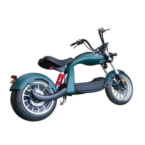 M5 Lithium Chopper Fat Tire Scooter - Soversky