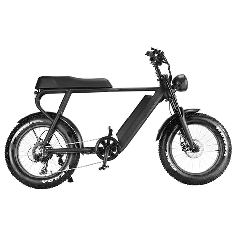 20inch Lithium Fat Tire Ebike - Titan 01 - SoverSky