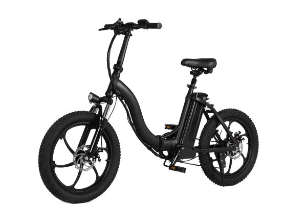 foldable E-bike-35 - SoverSky