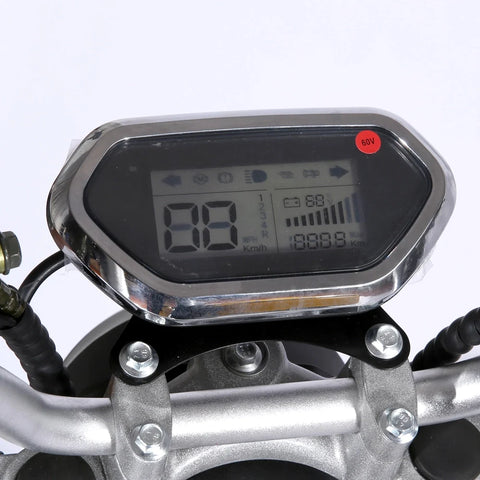 Chopper Scooter Speedmeter - Spare Parts from SoverSky Fat Tire Electric Citycoco - SoverSky