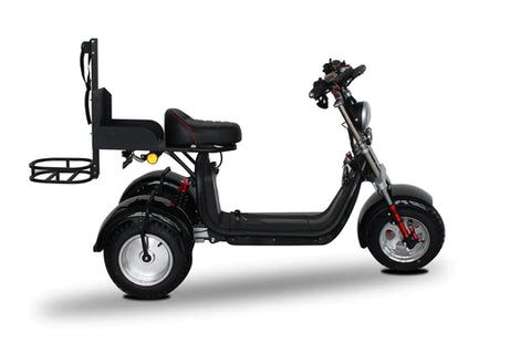 4000w Golf Trike Scooter 36+ Holes T7.4 - SoverSky