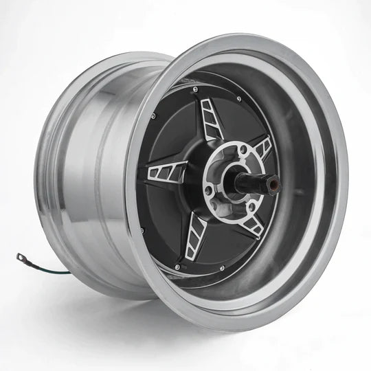 Brushless Hub Motor - Spare Parts for SoverSky Fat Tire Chopper Scooter - Soversky